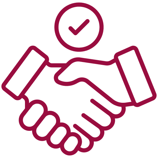 Comprehensive Support Throughout the Sales Process